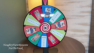 Creampie Roulette - Oral Edition