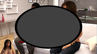 Hotwife Ashley: cuckold watches his wife with BBC in her hands ep 22