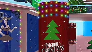 Paprika Trainer - V0.16.0.1 Part 35 Xmas Even and Santa and Britney by Loveskysan69