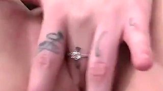 French MILF Blows Huge Black Cock, Interracial Fun