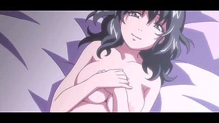 Cherry hentai waifu is ready to get it on