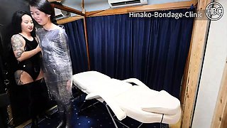 Amateur medical fetish and bdsm doctor pussy