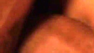 Big cock in her ass hole