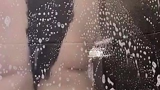 Big boobs milf masturbating