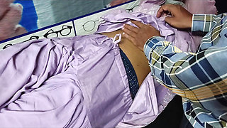 Doctor and patient real Sex big boobs