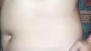 Nude Calling to Friend