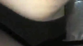 BBC Deep Anal Pounding While Rubbing My Clit
