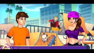 World Of Sisters Sexy Goddess Game Studio 85 - Night Quests By MissKitty2K