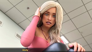 Cartoon hot mom, hot romantic mom, taboo cartoon