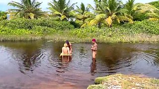 Natural Encounters in Bahia with Friends