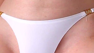 Sexy Cameltoe Pussy View