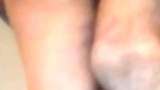 Messy Fuckfest with My Real Wife - 4 Fingers in Her Ass and Wet Squirting Orgasm
