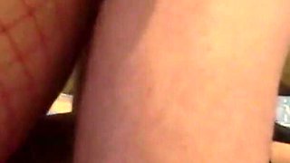 High heels hot MILF get's fucked!!