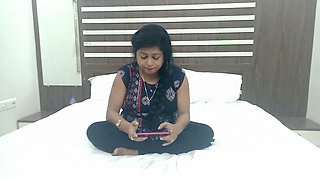 Hot Big Tits Indian MILF Bhabhi Gets Fucked Hard by Husband Stepbrother