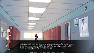 The Romantic World v0.04 Part 1 Gameplay by Loveskysan69