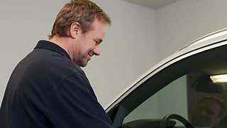 Joy Riding A Cock With Charles Dera, Aria Lee - Brazzers