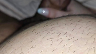 Step mom white sexy nails handjob and teach step daughter how to solve her boyfriend problem
