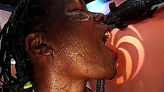 Humiliated Slave - She Loves the Smell