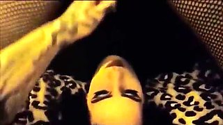 Domme Girlfriend Dominates Sissy Sub with Strapon Anal