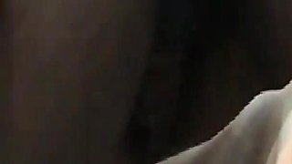 Cuckold Husband Films His Wife Fucking with Her Black Friend at Missionary Position