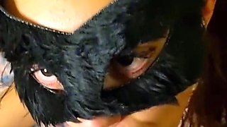 oh Yes, Daddy, Give Me Milk" Says While a 24-year-old Latin Girl Sucks My Cock