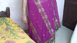 Kerala Wife and Husband Have Fun Having Sex at Home