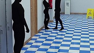 Milfy City - Full Part 11 - Busty College Teacher Loves My Pussy Licking Style