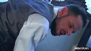 Prenuptial, Editor's Cut - MENatPLAY