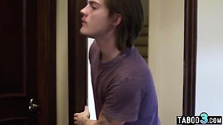 Stepmom Teaching A Lesson In Wholesome Love Making With Lauren Phillips