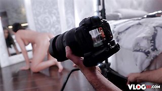 Adroit Ameena Green - hd scene - VLog XXX