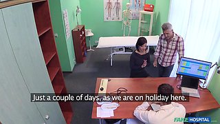 doctor fucks a patient's hot wife