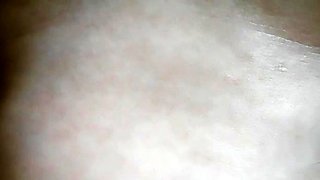 Hot brunette slut for extreme amateur pov blowjob