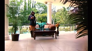 Mika Tan the Asian Gets Pounded
