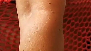Big Ass Webcam Shaking in Nylons and Black Panties