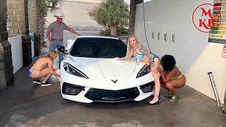 Carwash: Soap, Suds & Seduction