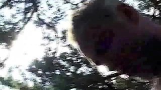 Tanned Daddy Beach Adventure