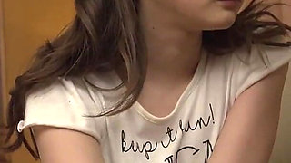 A Gentle Married Woman Decided to Help the Virgin Neighbor Practice Sex and Creampies