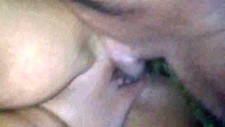 German- Hot Milf Fucked Outdoor