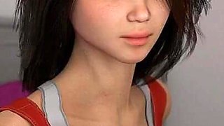 Taking 18 Year Old Step-cousin's Virginity- Away From Home #6- Gameplay