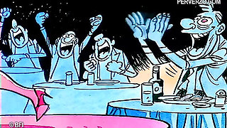 Part 4 of Dutch porn comic