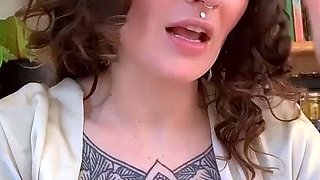 Leann amateur beautiful brunette with big boobs