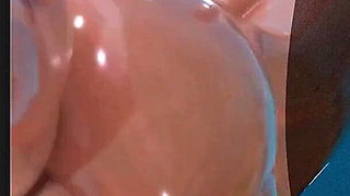 Ada Wong Caressing a BBC, Sadako Riding a BBC, Big Breast Harley Acting Like a Model, Compilation