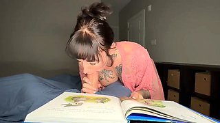 Too Twisted Taboo – Bed time stories with mommy