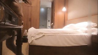Kinky double japanese blowjob and hardcore fucking session