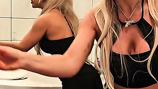 Sheela Sinner the Toilet Humiliation