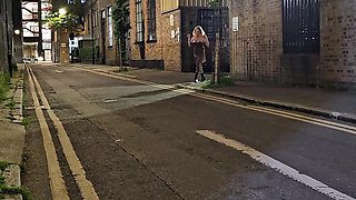 A Little Flash in the Street