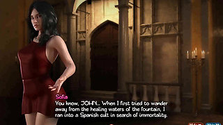 Treasure Of Nadia: It's Good To Be Back Ep 280