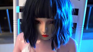 CLOSE UP OF TEENS PARADISE