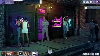 The University of Sexual Magic (part 7)