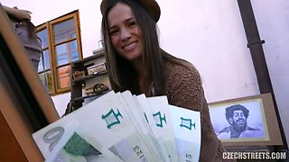 Czech Streets \u2013 Cum Covered Artist